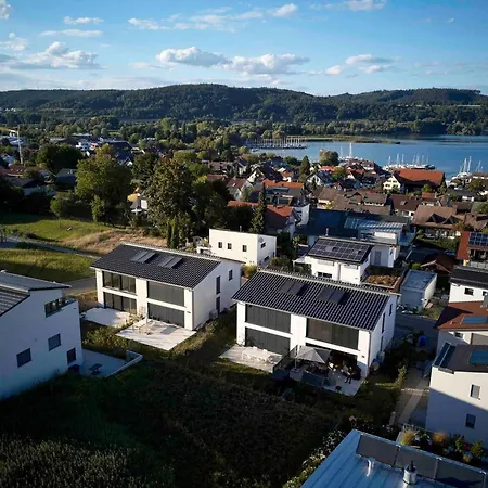 Welcoming House In With Charming Garden Tatil Evi Bodman-Ludwigshafen
