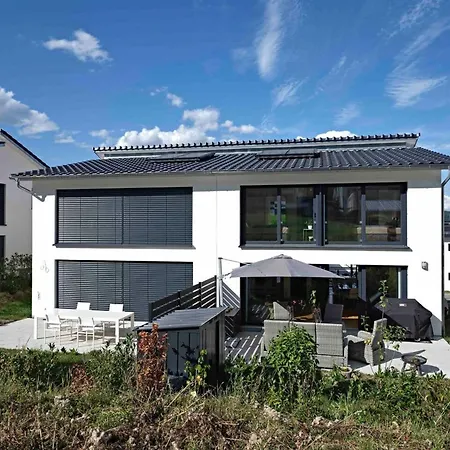 Welcoming House In With Charming Garden Bodman-Ludwigshafen