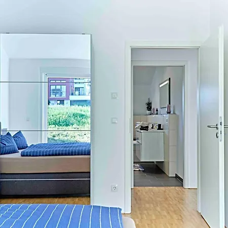 Welcoming House In With Charming Garden * Bodman-Ludwigshafen