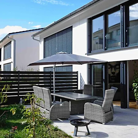 Welcoming House In With Charming Garden * Bodman-Ludwigshafen