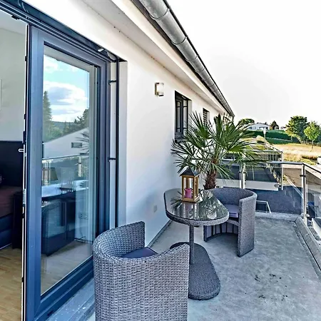 Welcoming House In With Charming Garden Bodman-Ludwigshafen